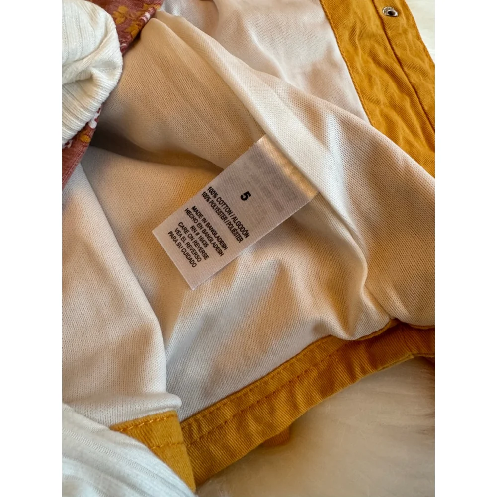Tahari | Girls Matching Jacket Set | Size 5